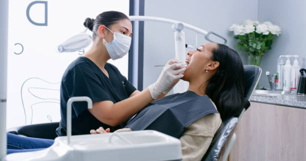 Laser Dentistry in Wood River, IL